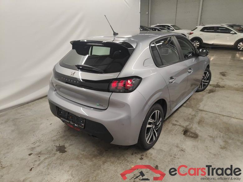 PEUGEOT 208 - 2019 1.2i PureTech Active Pack (EU6.4) 5d #2