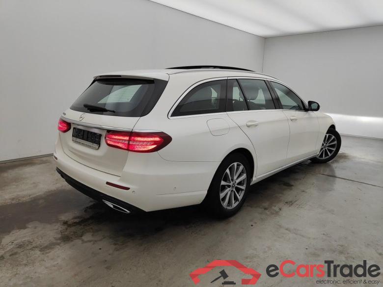 Mercedes-Benz E-Klasse Break E 200d Business Solution 5d #2
