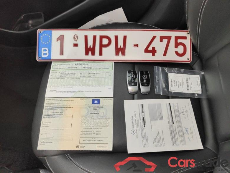 Mercedes-Benz E-Klasse Break E 200d Business Solution 5d #4