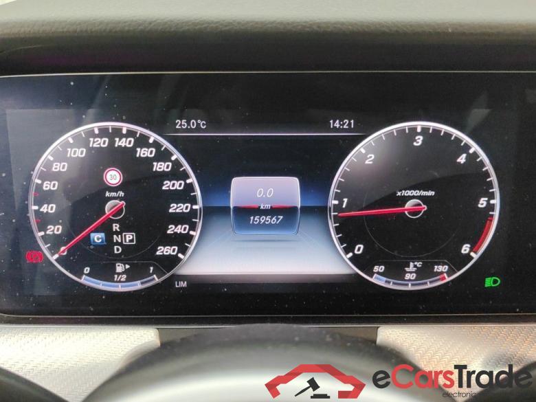 Mercedes-Benz E-Klasse Break E 200d Business Solution 5d #6