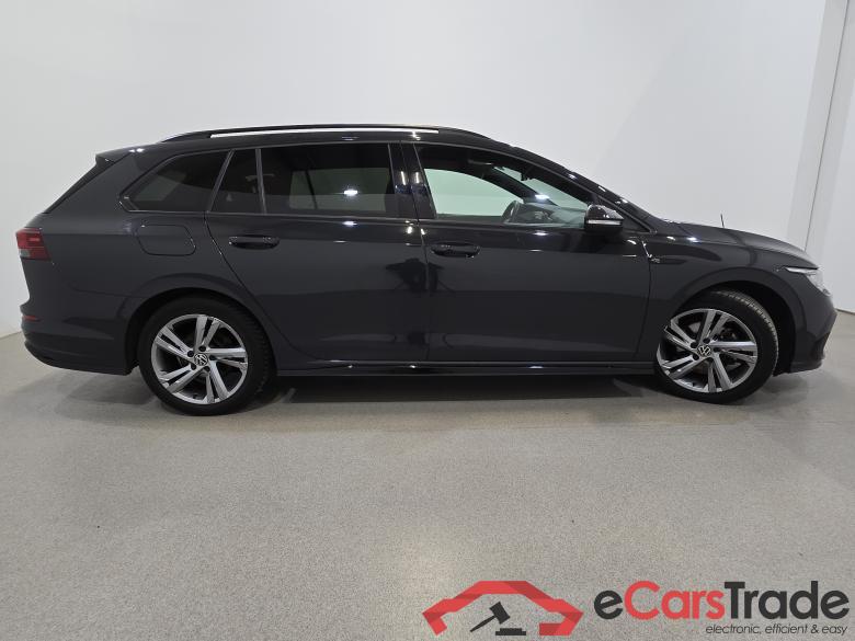 Volkswagen Golf 1.5 TSI R-Line LED Virtual Ambient Navi 1/2 Sport-Leather KeylessGo Klima PDC ... #5