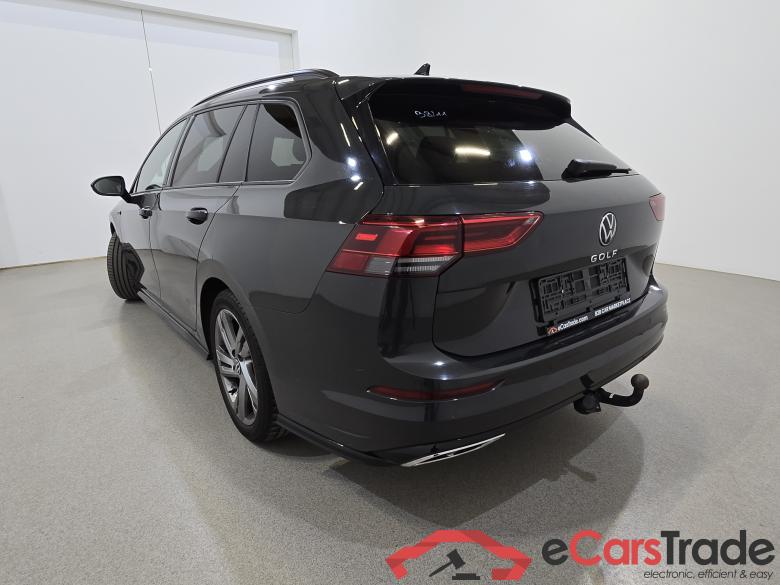 Volkswagen Golf 1.5 TSI R-Line LED Virtual Ambient Navi 1/2 Sport-Leather KeylessGo Klima PDC ... #6