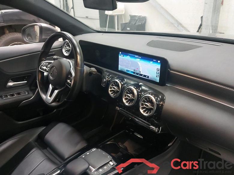 MERCEDES - MER A 200 d 150PK DCT Business Solution Luxury #3