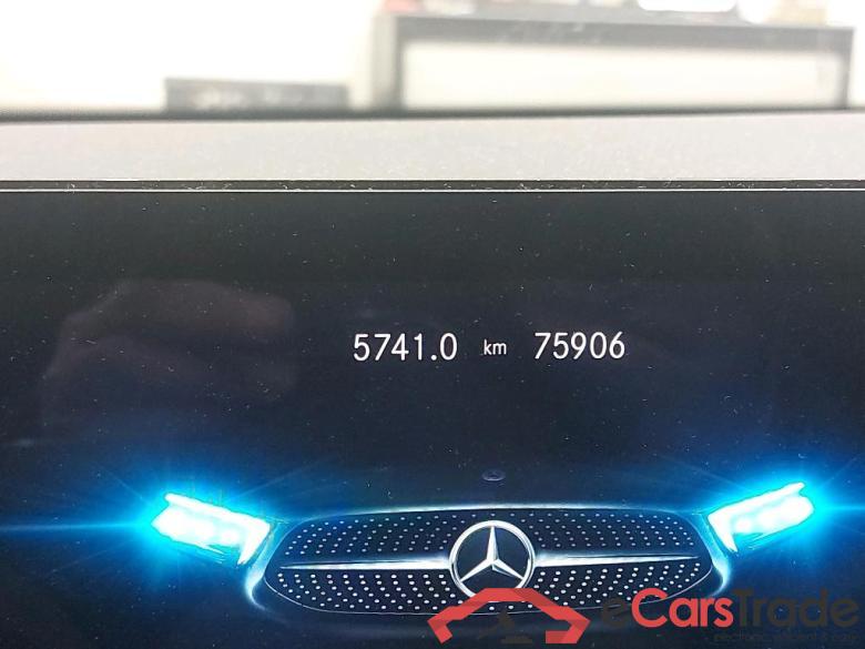 MERCEDES - MER A 200 d 150PK DCT Business Solution Luxury #5