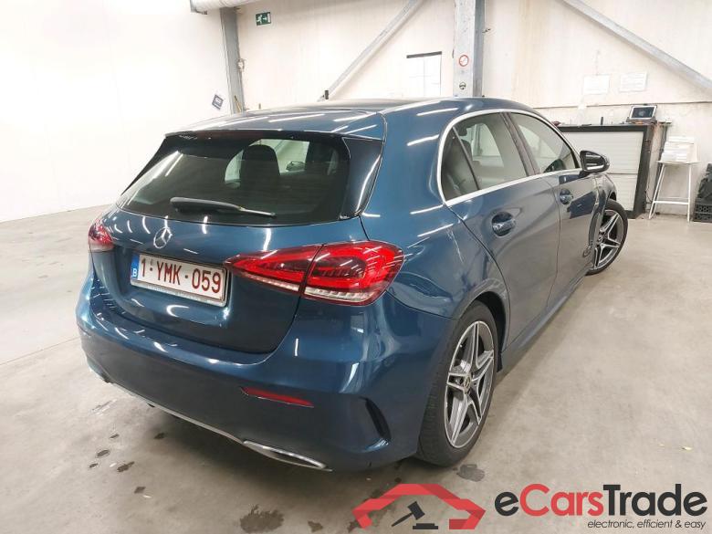 MERCEDES - MER A 200 d DCT 150PK AMG Line & Navigation #2