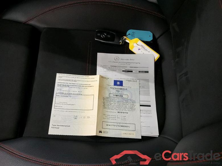 MERCEDES - MER A 200 d DCT 150PK AMG Line & Navigation #4