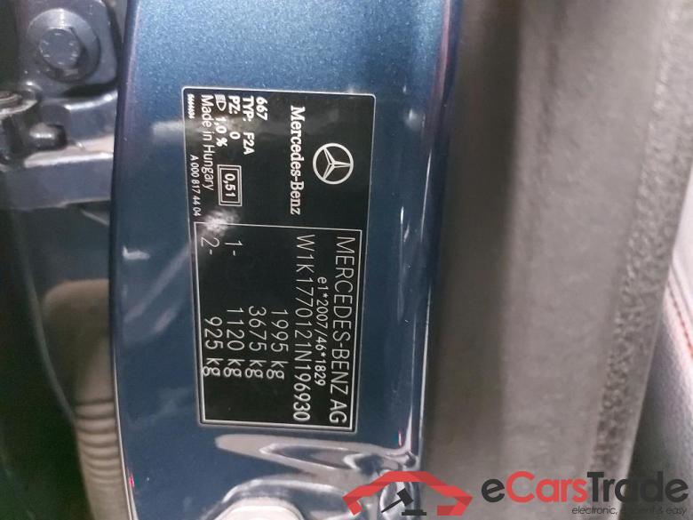 MERCEDES - MER A 200 d DCT 150PK AMG Line & Navigation #6