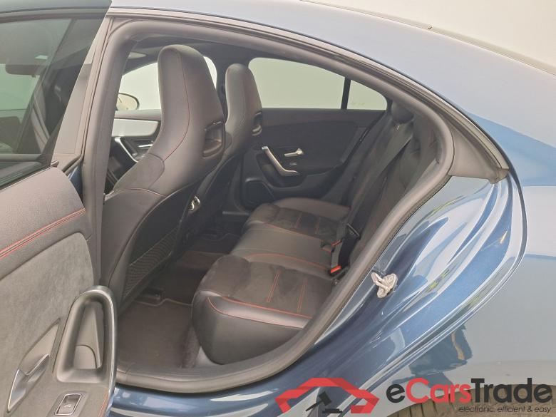 Mercedes, CLA-Class '19, Mercedes-Benz CLA CLA 250 e 4d #4
