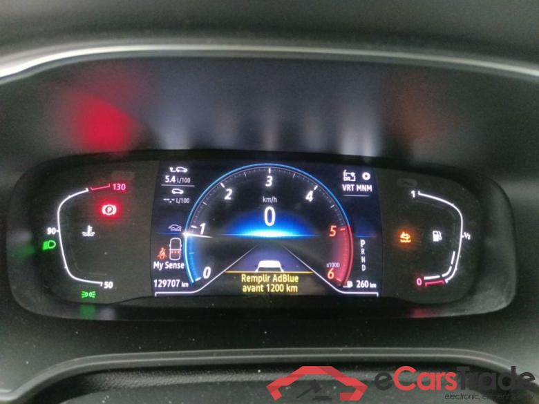 Renault Mégane Berline Blue dCi 115 EDC Intens 5d #6