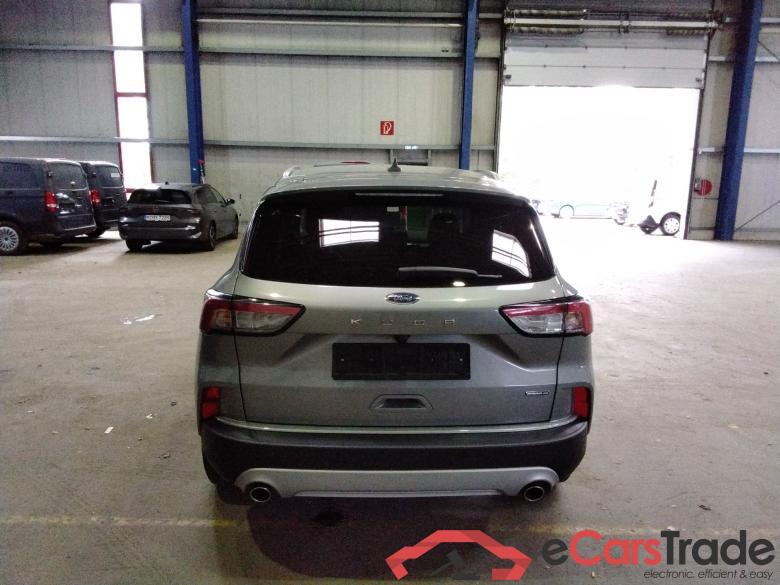 FORD Kuga 2.5 FHEV eCVT AWD Titanium X #3