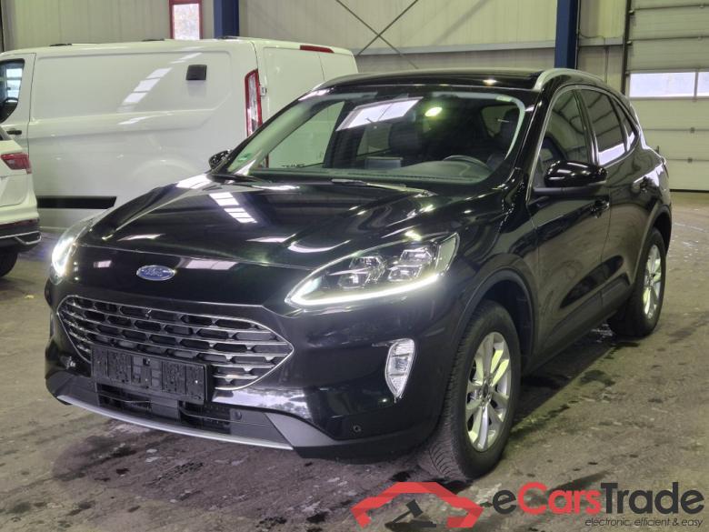 FORD Kuga 2.5 FHEV eCVT AWD Titanium X #1