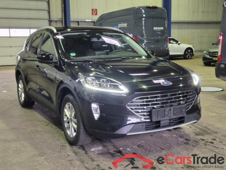 FORD Kuga 2.5 FHEV eCVT AWD Titanium X #3