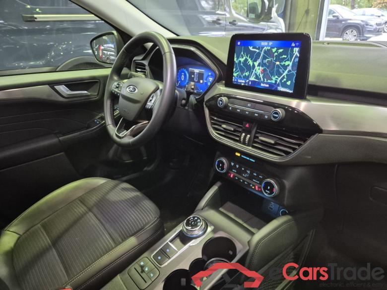 FORD Kuga 2.5 FHEV eCVT AWD Titanium X #6