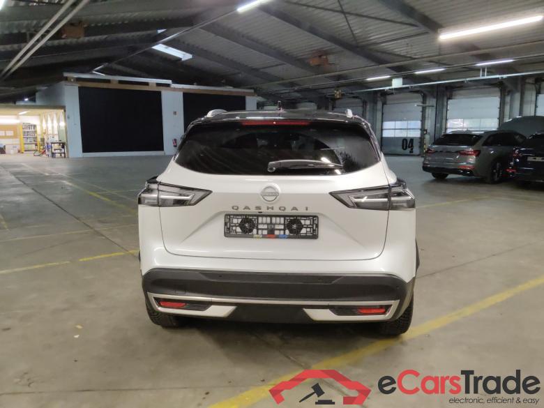 NISSAN Qashqai 1.3 DIG-T DCT N-Connecta #3