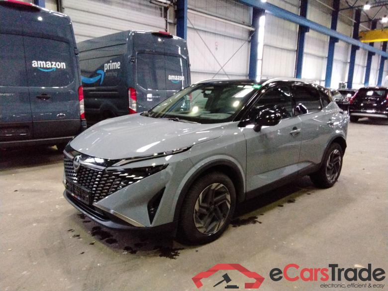 NISSAN Qashqai 1.3 DIG-T DCT N-Connecta #1