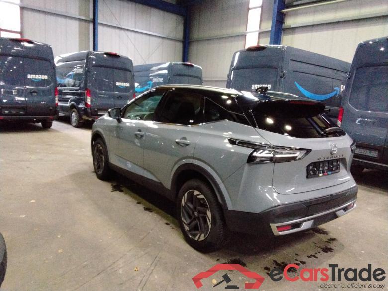 NISSAN Qashqai 1.3 DIG-T DCT N-Connecta #2