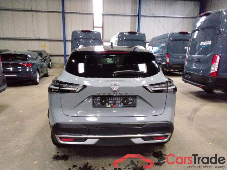 NISSAN Qashqai 1.3 DIG-T DCT N-Connecta #3