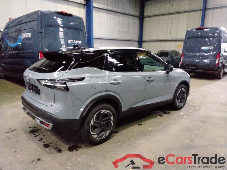 NISSAN Qashqai 1.3 DIG-T DCT N-Connecta #5