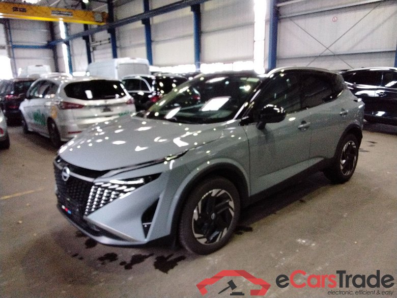 NISSAN Qashqai 1.3 DIG-T DCT N-Connecta #1