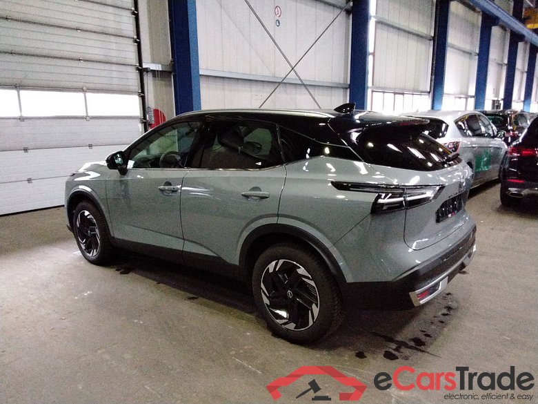 NISSAN Qashqai 1.3 DIG-T DCT N-Connecta #2