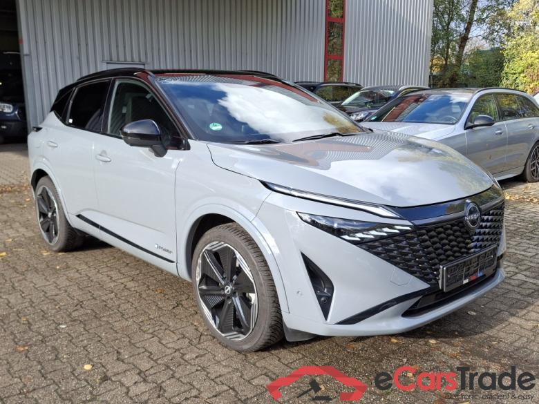 NISSAN Qashqai 1.5 E-Power AT N-Design #3