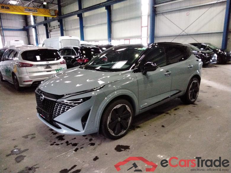 NISSAN Qashqai 1.5 E-Power AT N-Design #1