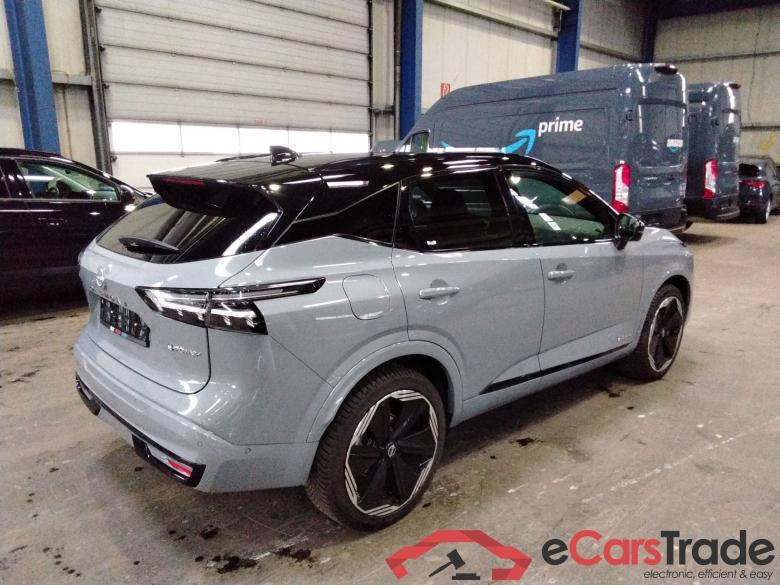 NISSAN Qashqai 1.5 E-Power AT N-Design #5
