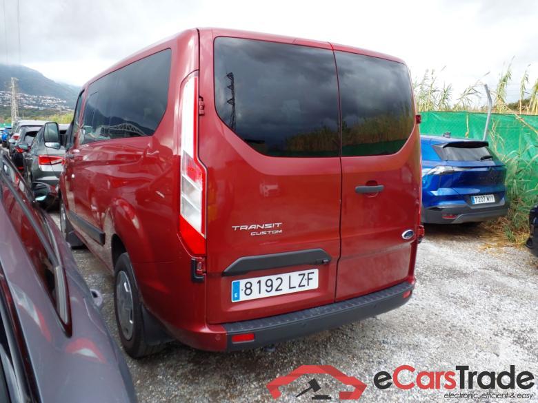 FORD Transit Custom Kombi FT 320 L1 2.0 EcoBlue 96kw (130CV) Euro 6.2  Trend #2