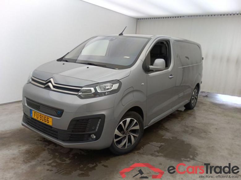 CITROEN E-JUMPY FOURGON MWB 75KWh M Driver 5d #1