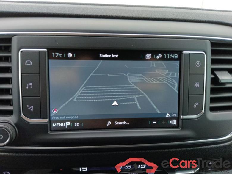 CITROEN E-JUMPY FOURGON MWB 75KWh M Driver 5d #4