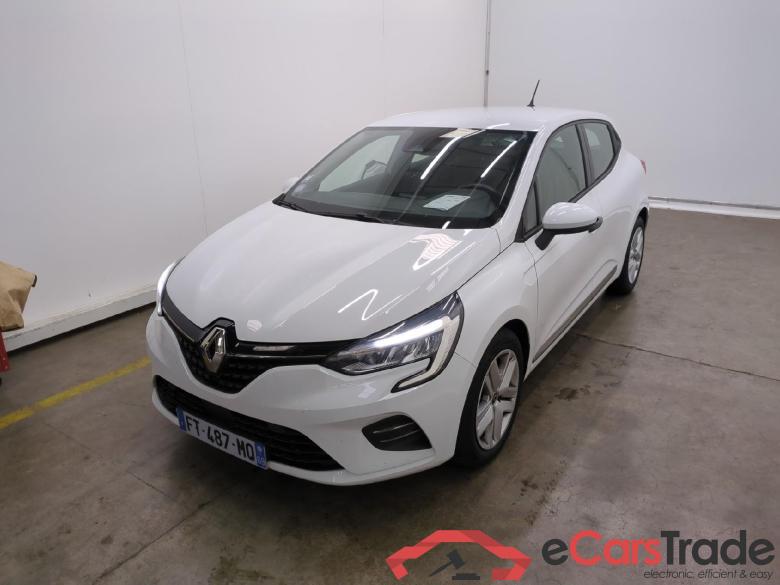 Clio V Business 1.0 TCe 100CV BVM5 E6dT / TRANSFO VP/VF #1