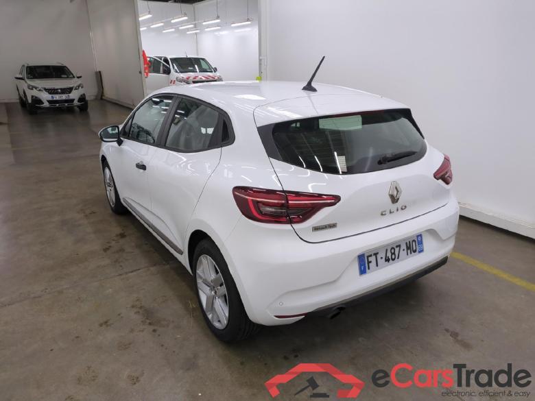 Clio V Business 1.0 TCe 100CV BVM5 E6dT / TRANSFO VP/VF #2