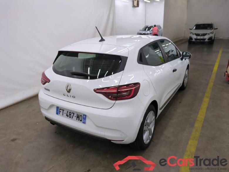 Clio V Business 1.0 TCe 100CV BVM5 E6dT / TRANSFO VP/VF #3