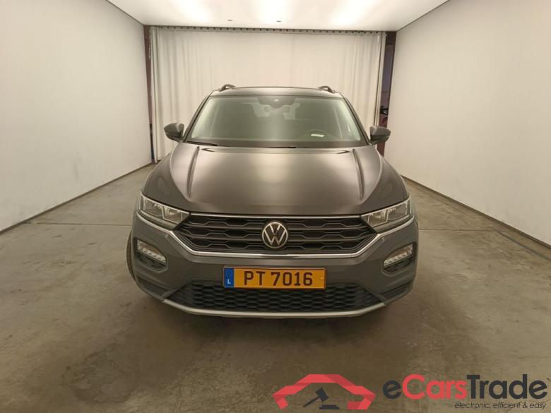 VOLKSWAGEN T-ROC DIESEL 2.0 TDi 150 Style DSG 5d #5