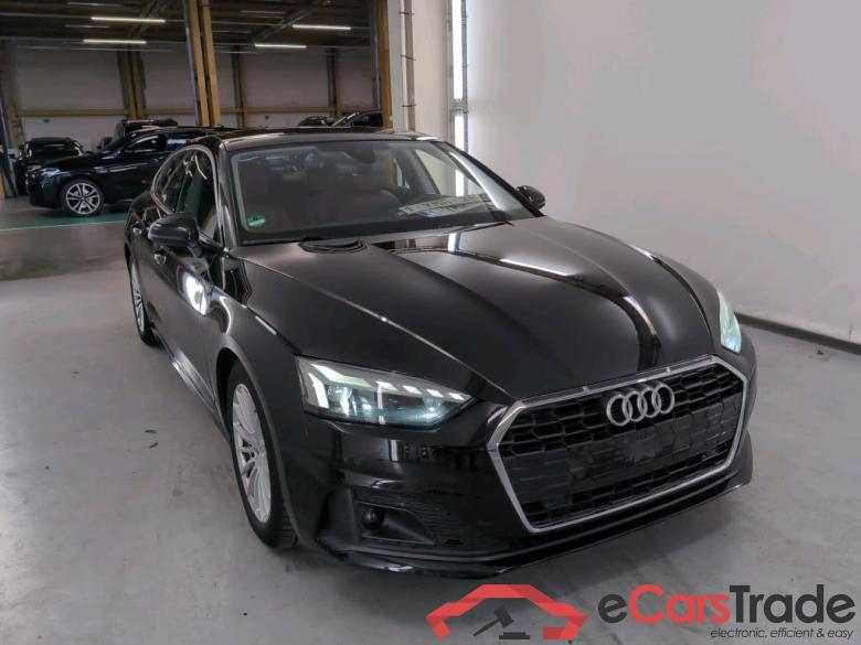 AUDI A5 SPORTBACK 2.0 30 TDI S TRONIC BUS. ED. #2