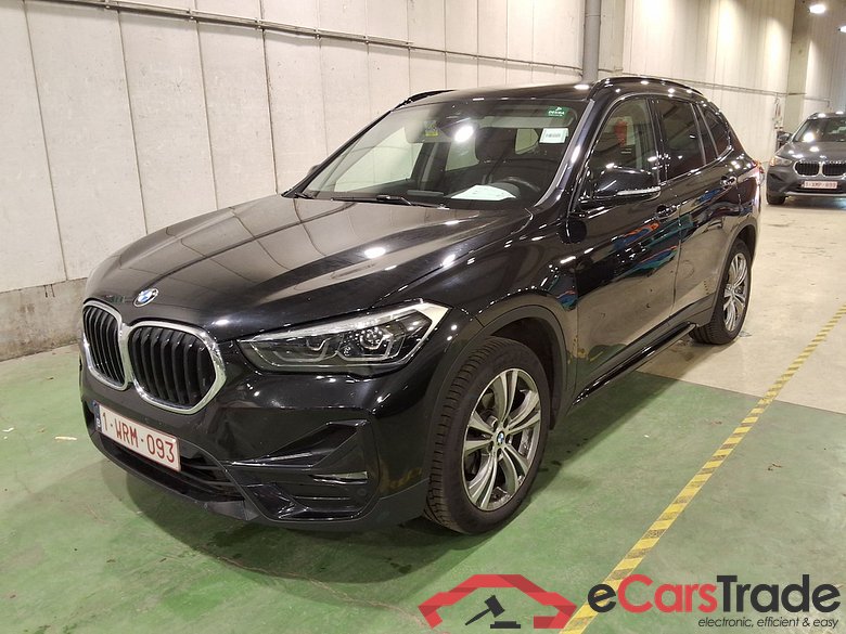 BMW X1 DIESEL - 2015 1.5 dA sDrive16 AdBlue (EU6d-TEMP)