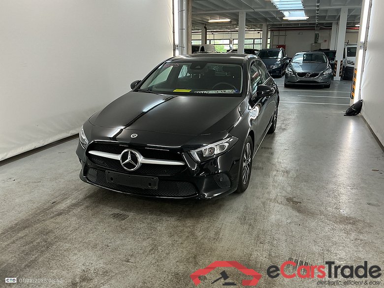 MERCEDES-BENZ A-CLASS 1.5 A 180 D BUSINESS SOLUTION #2