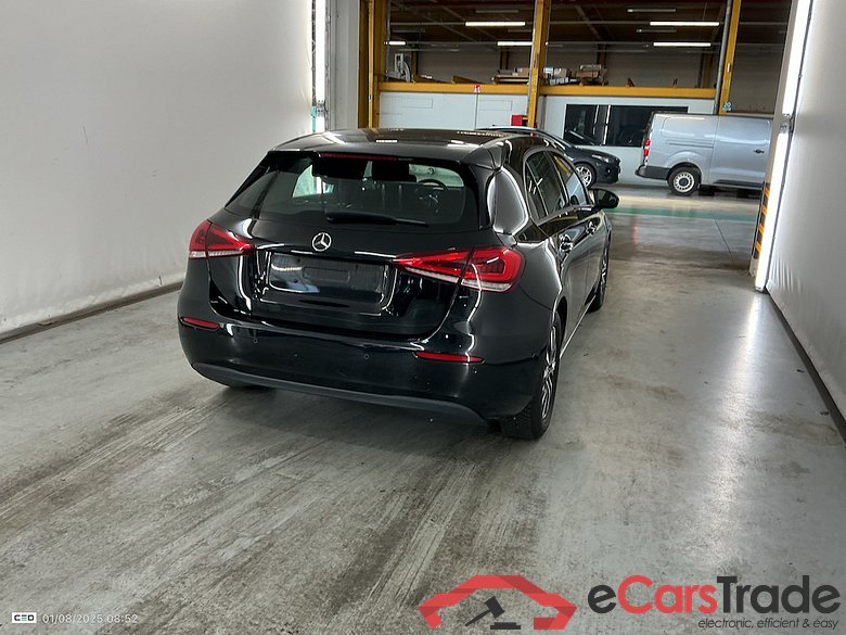 MERCEDES-BENZ A-CLASS 1.5 A 180 D BUSINESS SOLUTION #4