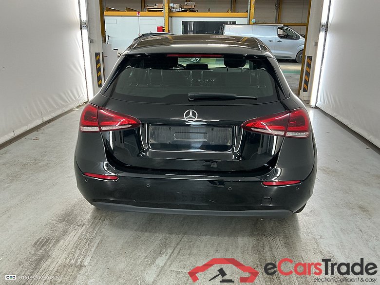 MERCEDES-BENZ A-CLASS 1.5 A 180 D BUSINESS SOLUTION #5