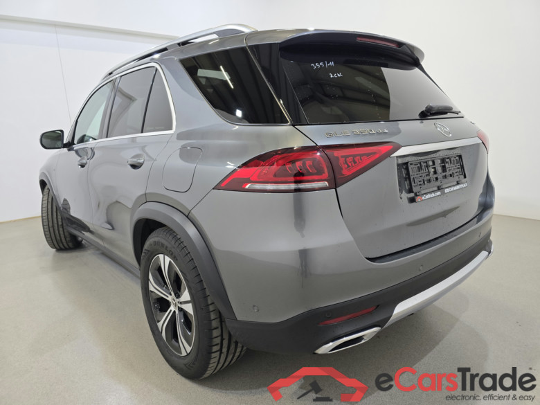 Mercedes GLE 350de Plug-In Hybrid 4Matic Aut. Pano LED-Xenon Widescreen Distronic Ambient Navi Leather KeylessGo Camera 360 Klima PDC ... #6