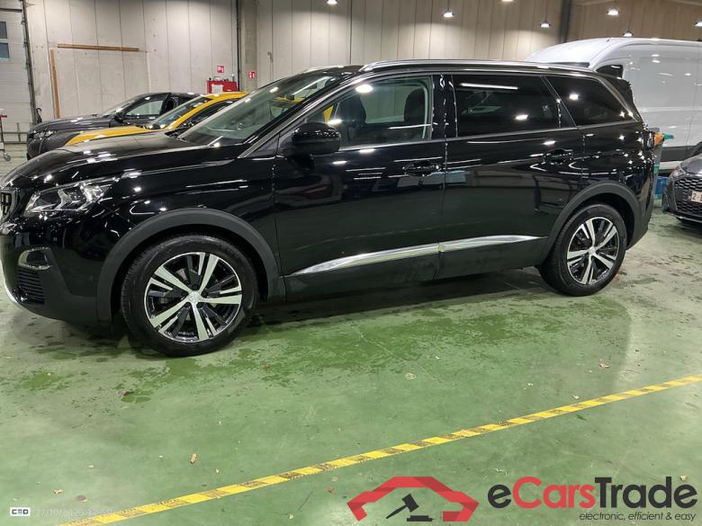 PEUGEOT 5008 DIESEL - 2020 1.5 BlueHDi Allure #3