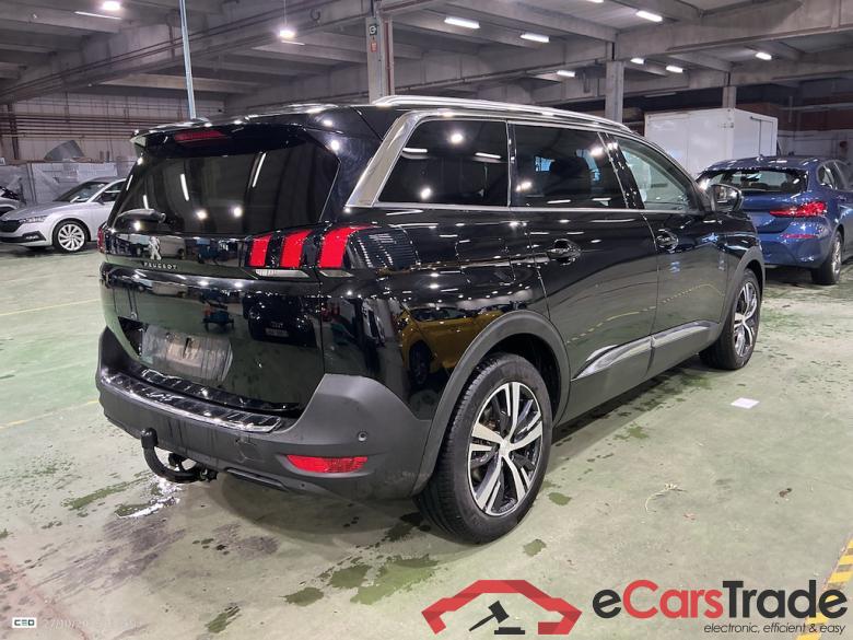 PEUGEOT 5008 DIESEL - 2020 1.5 BlueHDi Allure #4