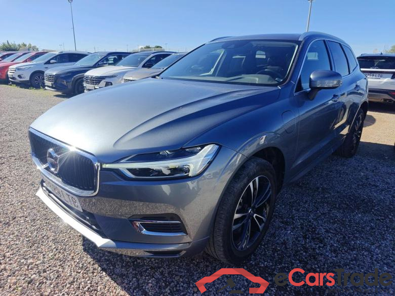 VOLVO XC60 / 2017 / 5P / todoterreno 2.0 T8 AWD Business Plus Auto