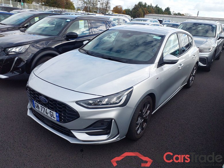 FORD Focus 1.0 125 CV FLEXIFUEL BVM ST LINE X