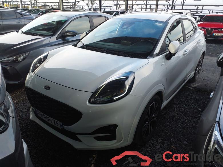 FORD Puma 1.0 Ecoboost 125 ch mHEV S&S ST-Line DCT7 #1