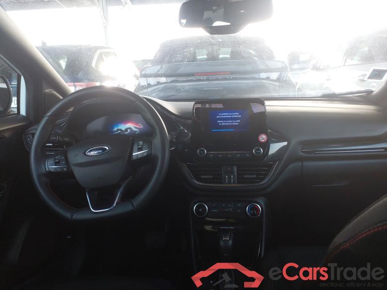 FORD Puma 1.0 Ecoboost 125 ch mHEV S&S ST-Line DCT7 #4