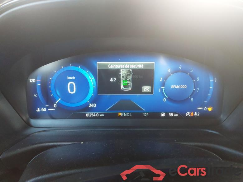 FORD Puma 1.0 Ecoboost 125 ch mHEV S&S ST-Line DCT7 #6