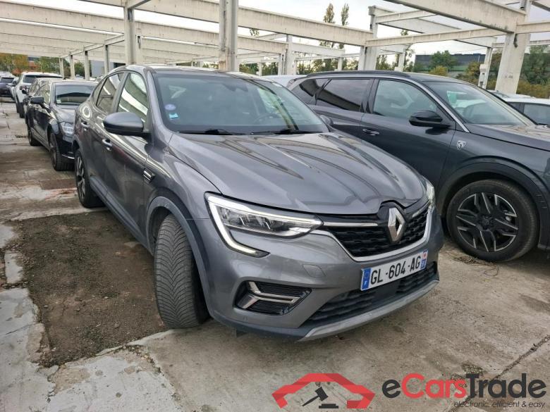 Renault Arkana 1.6 E-Tech Hybrid Evolution Aut. LED Navi KeylessGo Camera Klima PDC ... #2