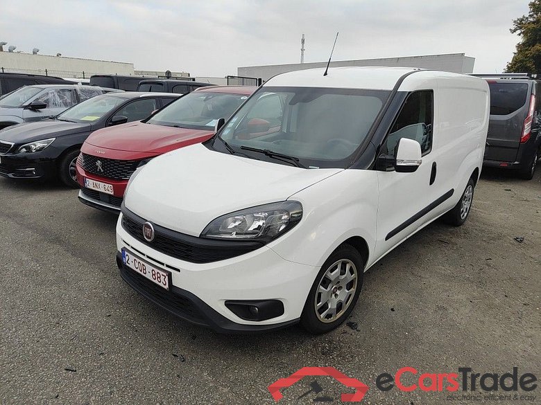 Fiat Doblo Cargo 1.6 Multijet 105 SX LWB 4d !! technical issues !!