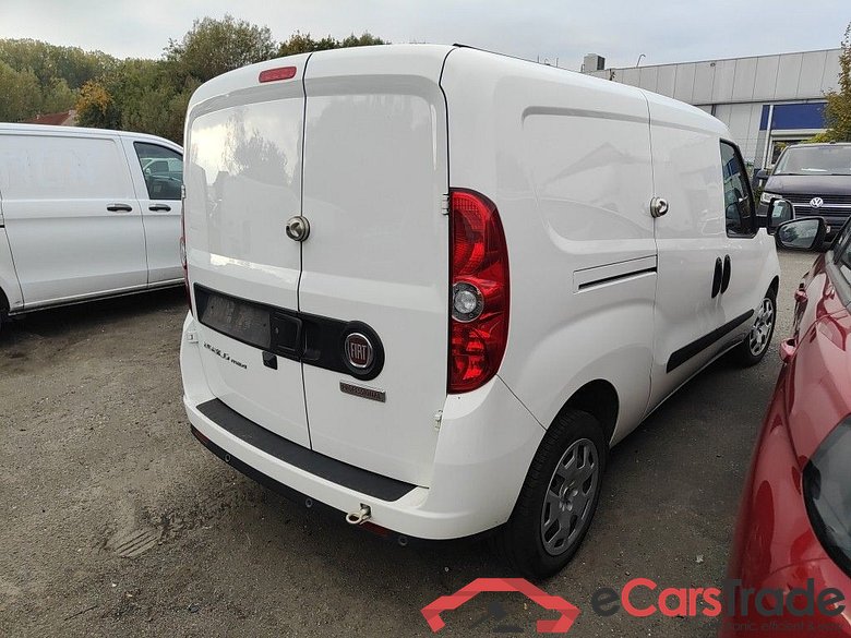 Fiat Doblo Cargo 1.6 Multijet 105 SX LWB 4d !! technical issues !! #2
